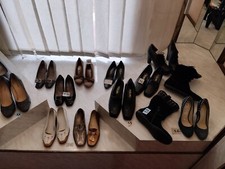 Scarpa  Nero Giardini Cafè Noir Varie Numerazione Fine Serie 