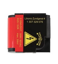 Feu avant (phare) BMW 732