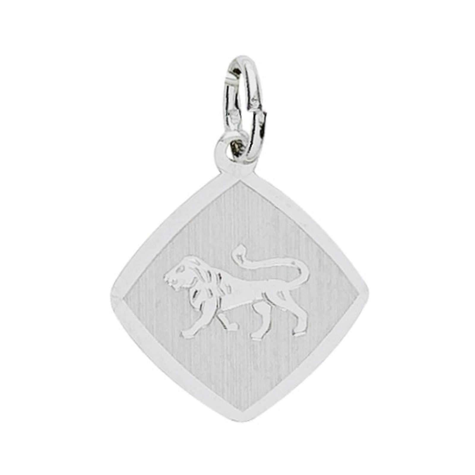 Базовая модель Silber 249018SLO Damen Anhnger Sternzeichen Lwe Sterling-Silber 925 9990₽