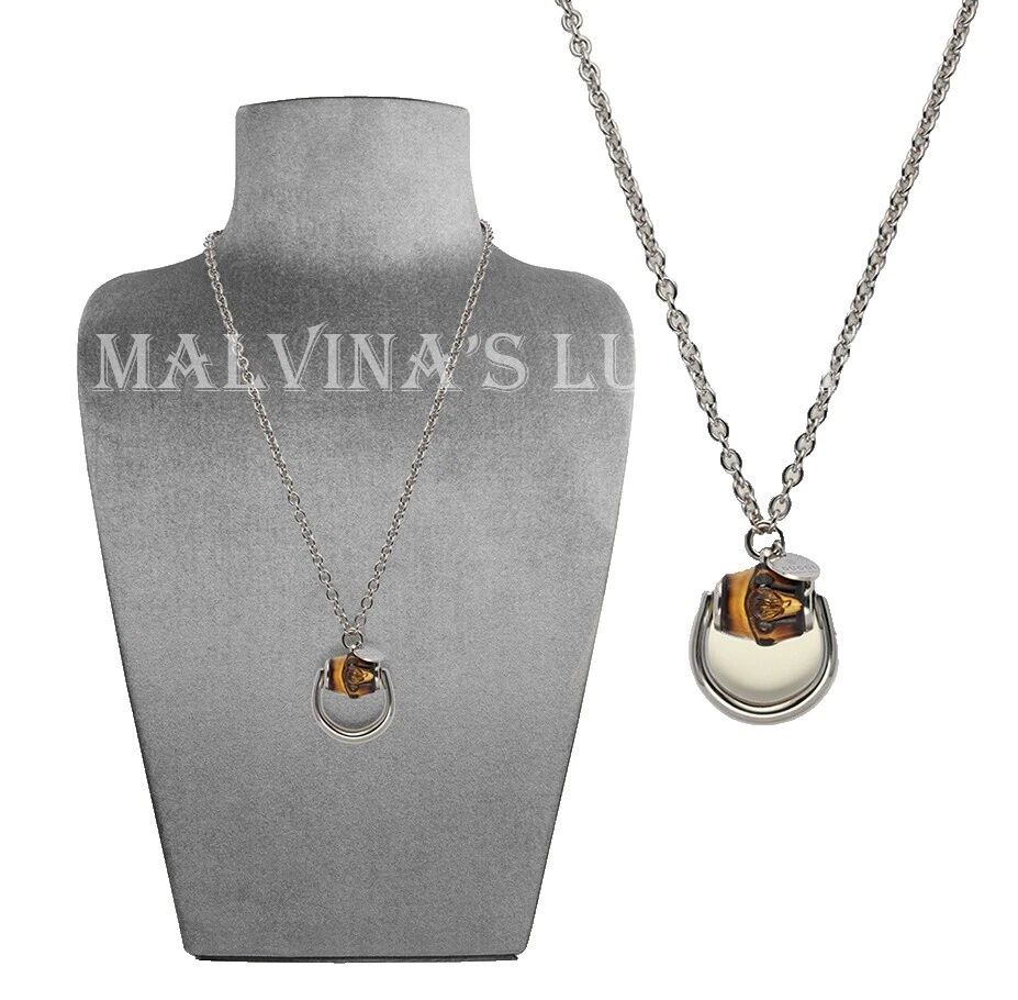 Joyería de Moda De Madera Gucci