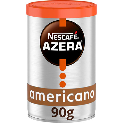 Azera Americano Instant Coffee (100G) - Pack of 2