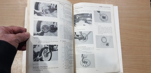 YAMAHA HT1 FACTORY WORKSHOP MANUAL 1960'S/1970'S - Picture 6 of 17