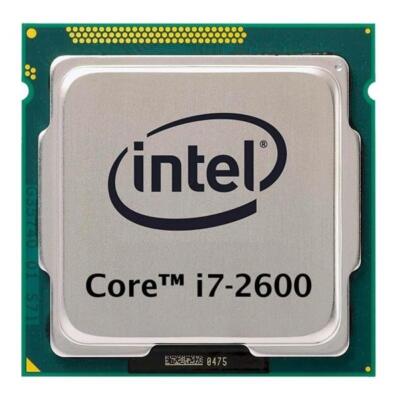 Intel Core i7-2600 (4x 3.40GHz) CPU Sockel 1155   #316082