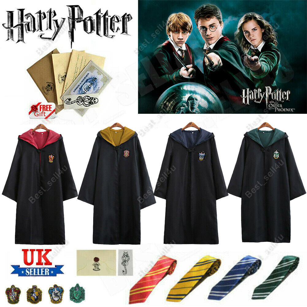 Ravenclaw Costume Top Adult Harry Potter – Fancy Dress For You