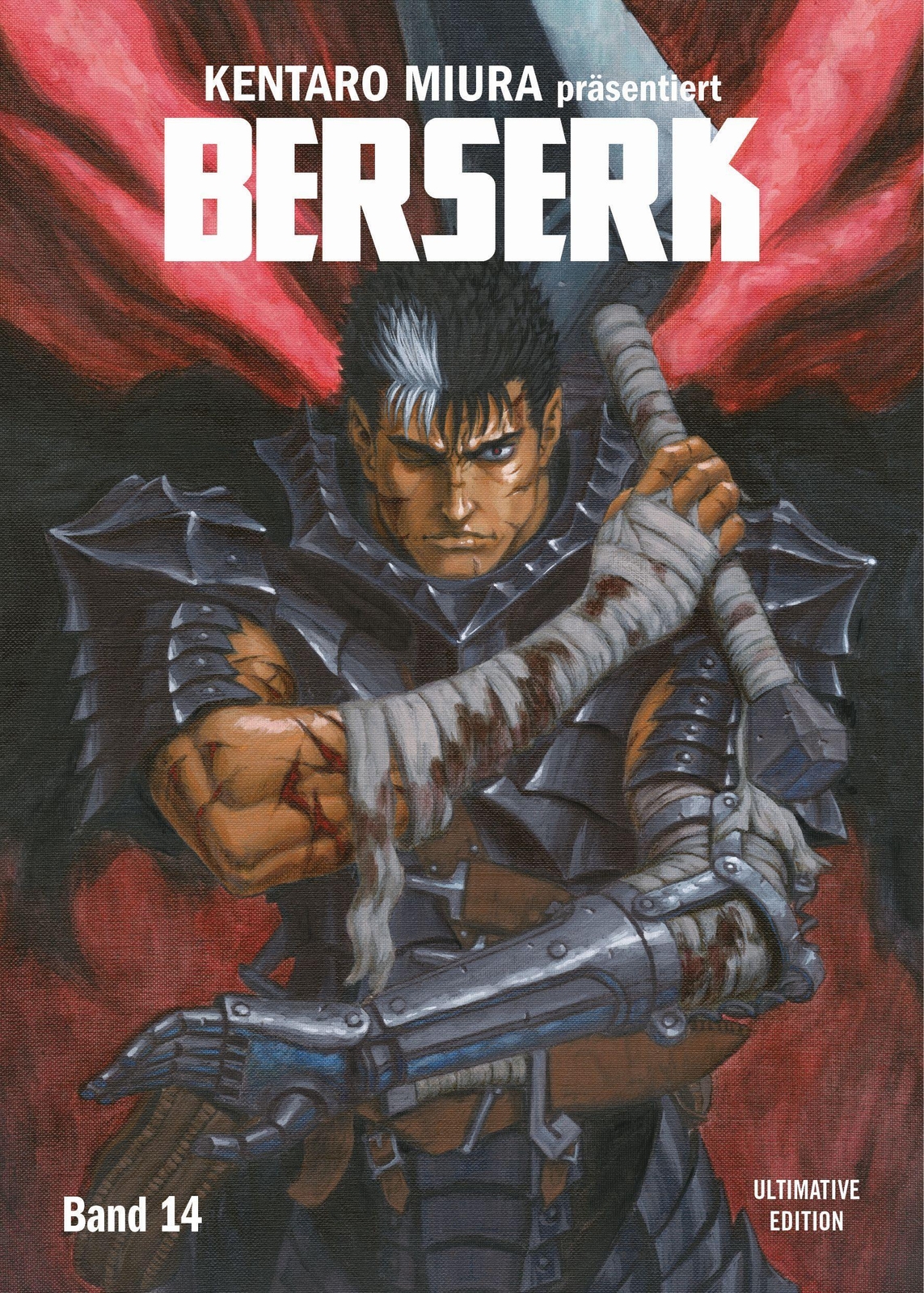 Thumbnail - Berserk: Ultimative Edition 14 Kentaro Miura