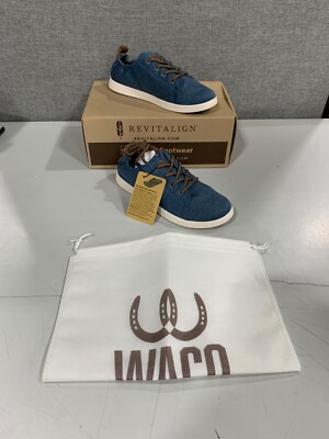Waco Shoe Company Santa Clara Heathered