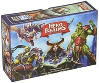 Hero Realms Deckbuilding Game - English
