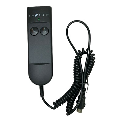 ProFurnitureParts- Power Recliner Lift Chair Hand Control Wand 2 Button Switch f