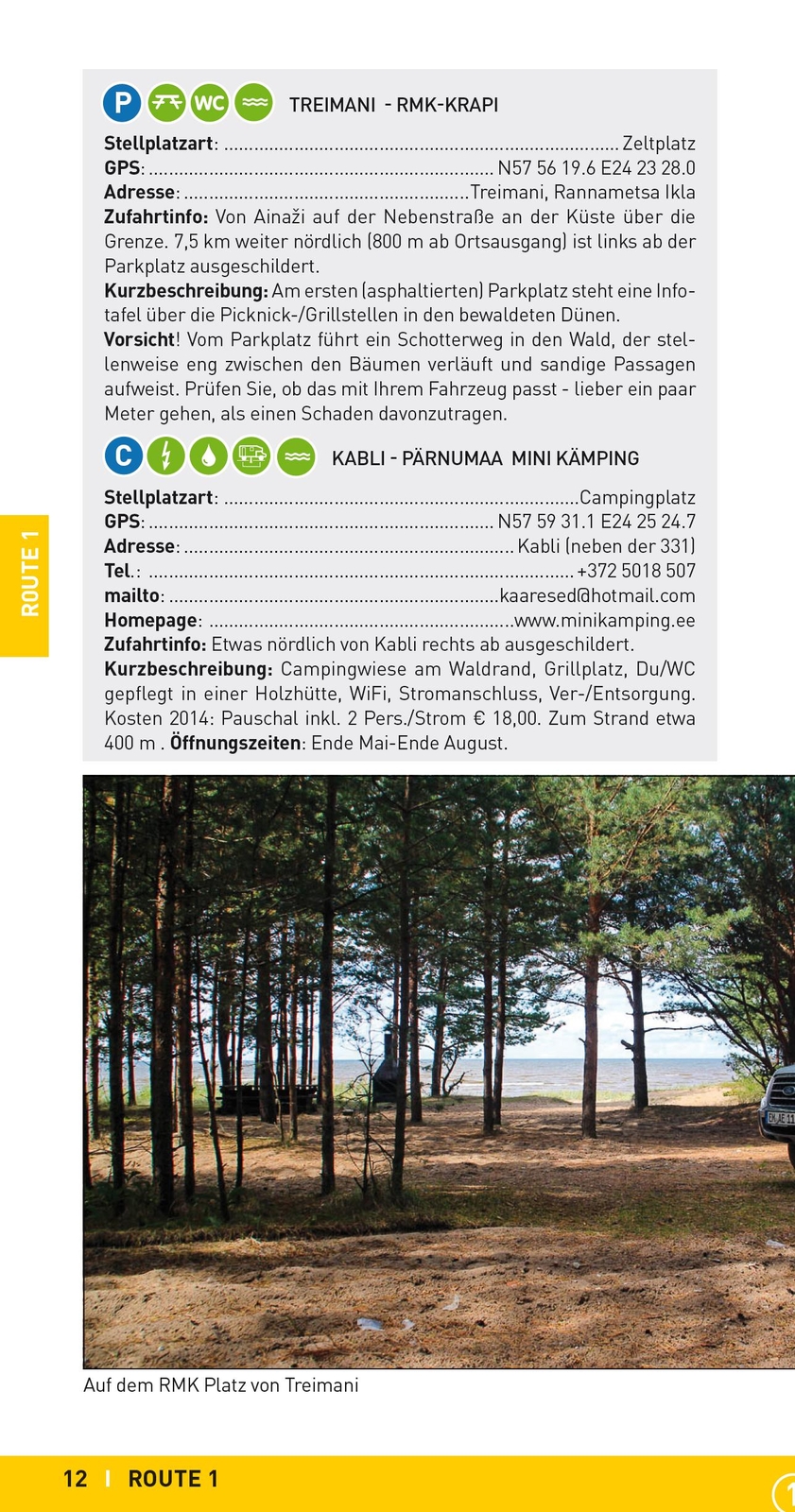 Thumbnail - Estland - Carsten Döblitz - 9783943759341