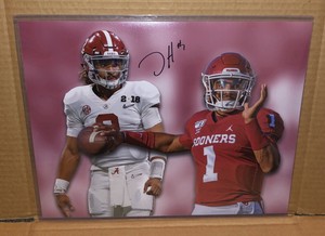 jalen hurts oklahoma jersey for sale