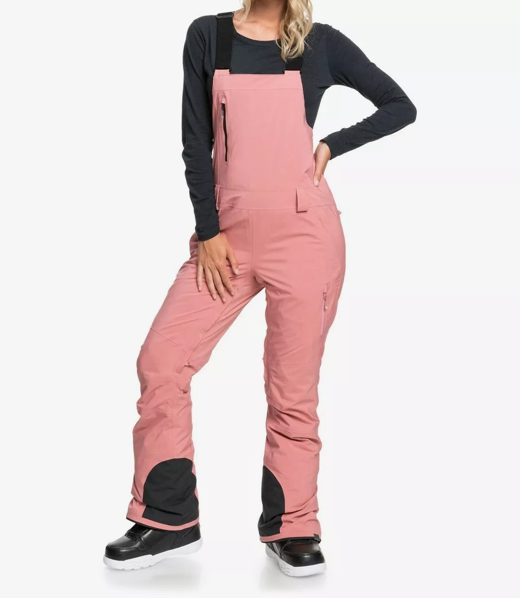 Roxy pink snow best sale pants