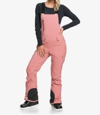 ROXY Women's GORE-TEX STRETCH PRISM Bib Snow Pants - MKP0 - Small - NWT