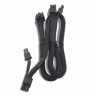 for EVGA GeForce GTX 970 FTW Graphics Card 8pin Modular Power Supply Cable 