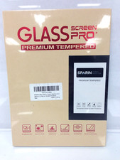 Protector de pantalla de vidrio templado SPARIN iPad, iPad Pro 9,7"/iPad Air 2/iPad Air