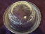 thumbnail 6  - Waterford Crystal Glass roll top large fruit bowl antique Irish bowl rare