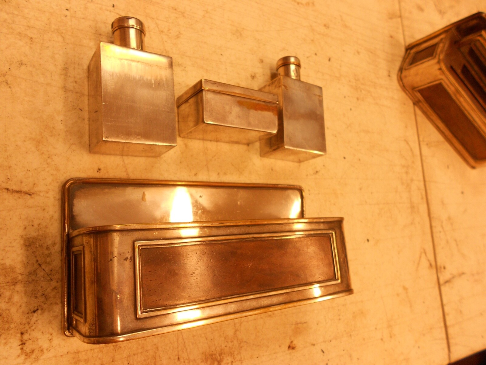 PHANTOM II PII ROLLS ROYCE PUSH RODS. THE WORLDS LARGEST USED BENTLEY INVENTORY