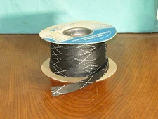 Western Filament Polyester Flame-Retardant Expandable Braided Sleeving, 200'