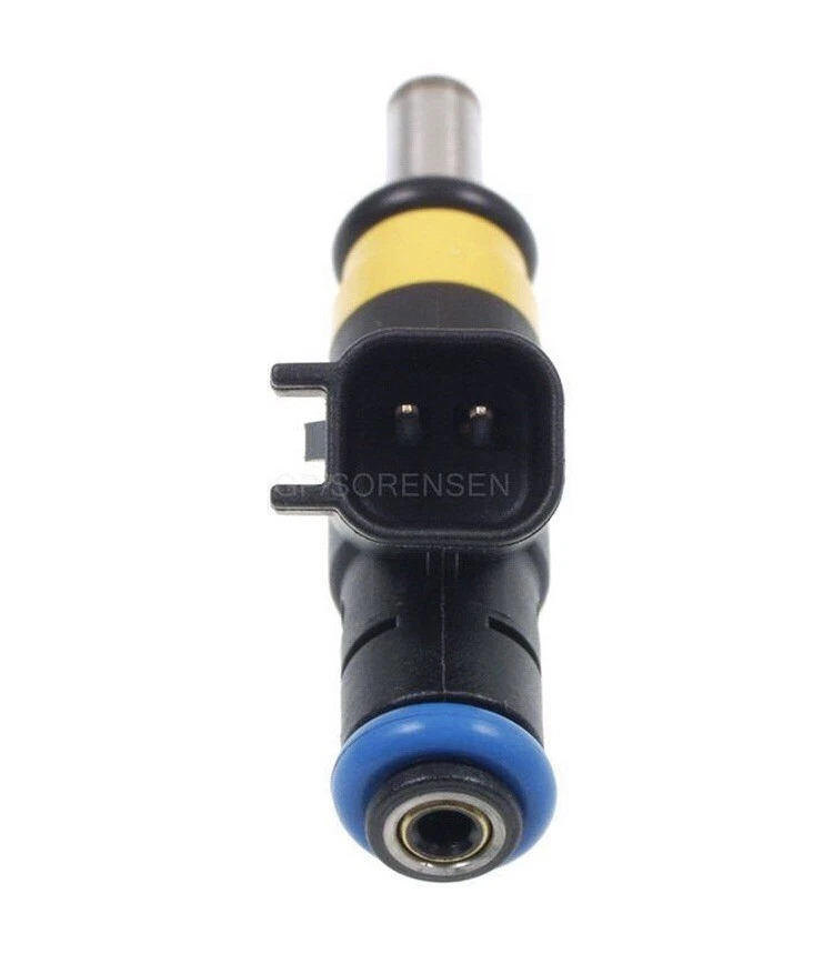 Inyector de combustible-GAS GP Sorensen 800-1709n Jeep/Dodge/Chrysler Foto 4 de 4