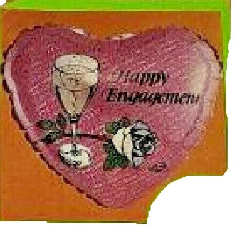 Heart Engagement Multicolor Party Balloons