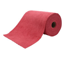 ROGGE Premium Microfaser 75 T&uuml;cher auf Rolle, Super Soft 30x30cm Mikrofasertuch