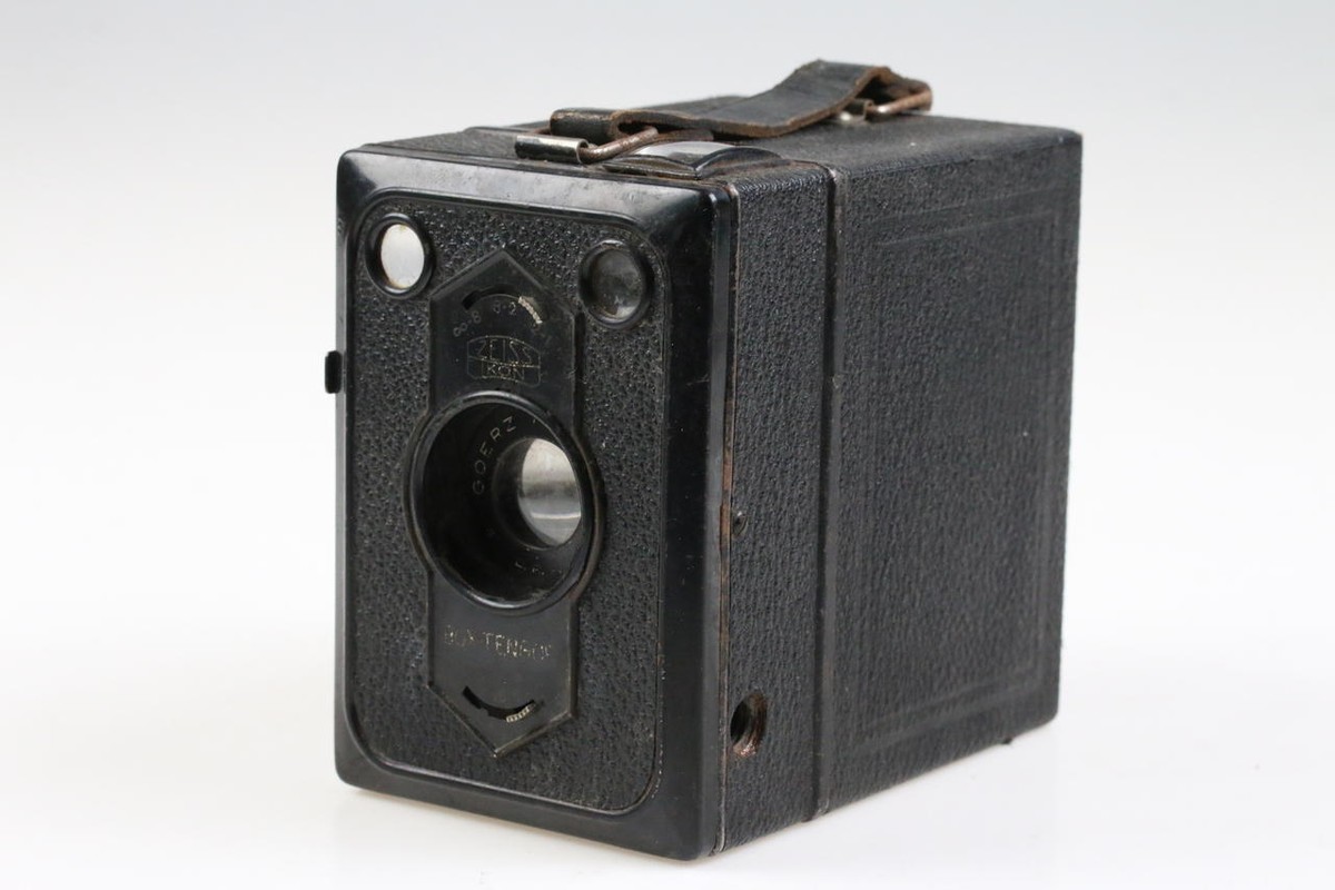 ZEISS IKON Box-Tengor (54/2) | eBay