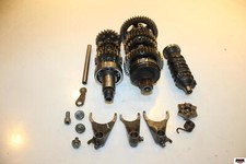 2017 Honda CB 500 Engine Motor Transmission Tranny Gears 23211-MGZ-J00