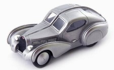Bugatti Type 68 Coupe 1945 Silver 1:43 AUTOCULT 03022