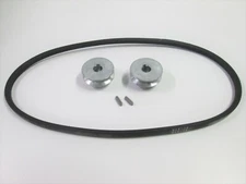 Craftsman Table Saw V - Belt Kit with Pulley Set & Keys 315.xxxxx series saws