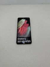Galaxy S21 Ultra 5G Dummy Display Phone - Samsung. Perfect Prop For Movie Etc 