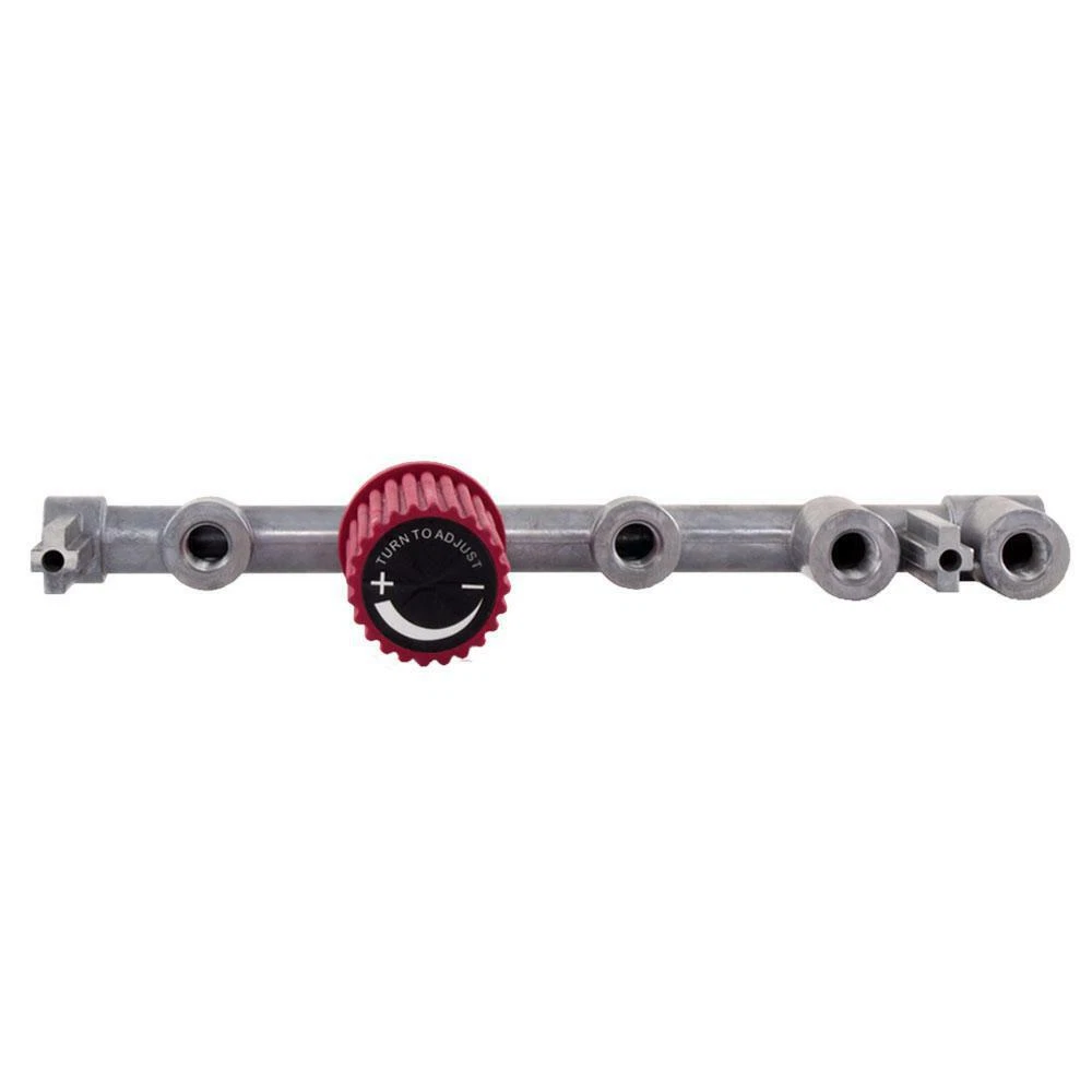 Husky air outlet compressor manifold