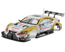 Killerbody Denso Kobelco Sard RC F 1/10 Touring Car Body Kit (Clear) [KLR-48767]