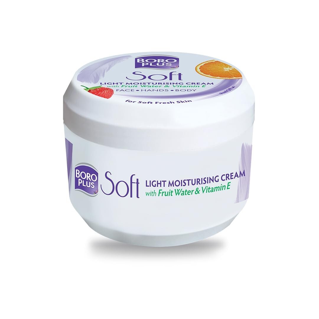 Crème Antiseptique Emami Boroplus 19 Ml - Aloe Vera, Neem, Tulsi, SPF5