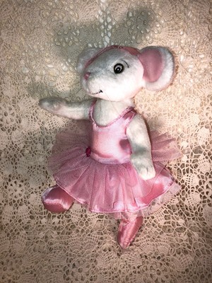angelina ballerina doll walmart