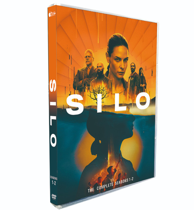 Season(1-2)Silo-Region 1
