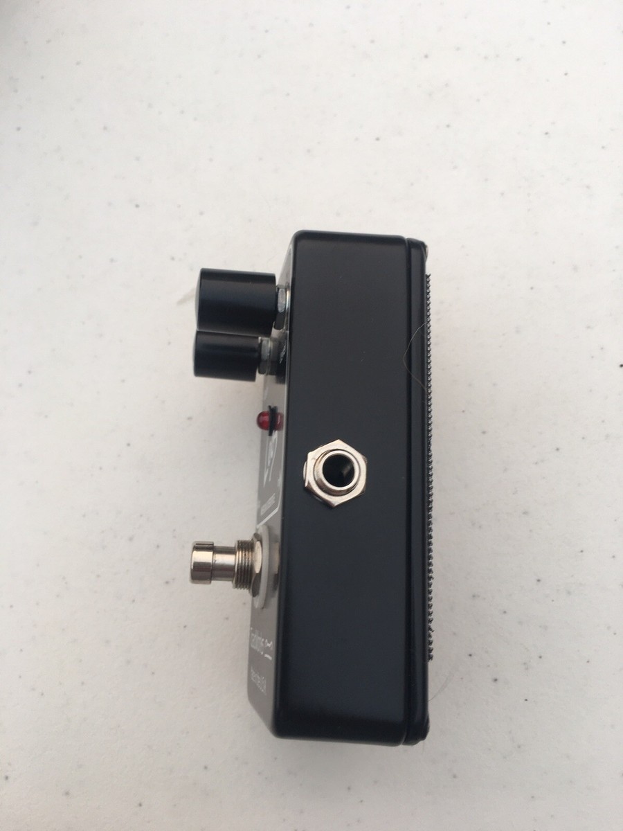 Toadworks Leo Jr. American Overdrive Distortion Guitar Effect
