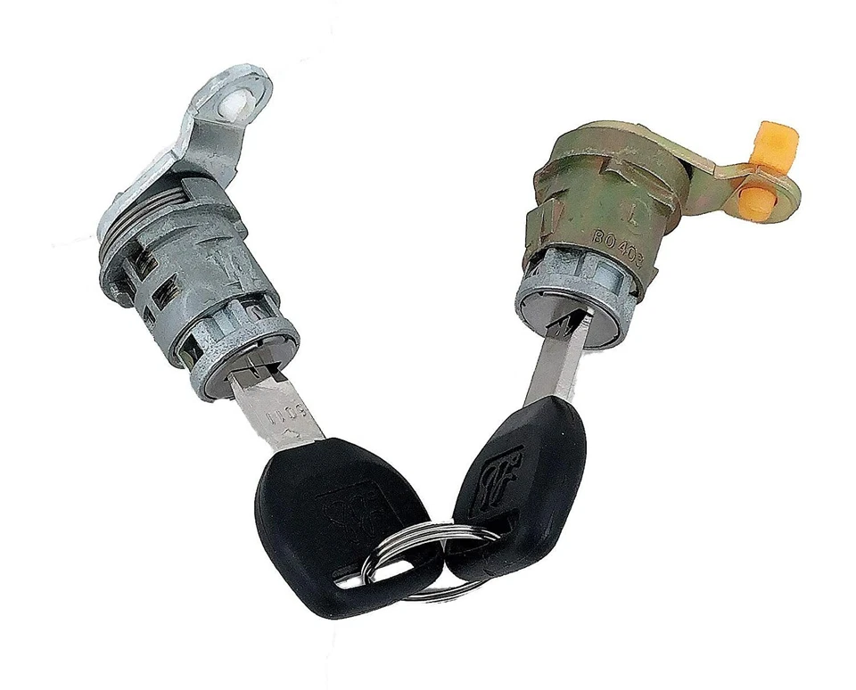 DL-177L/R DOOR LOCK SET W/KEY(L&R) 96-01 CIVIC CR-V - Image 2 of 4