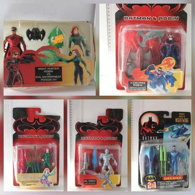batman kenner toys