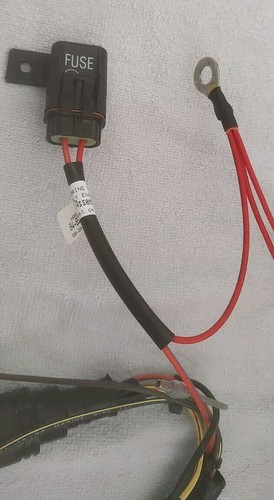 New Genuine OEM Mercury Quicksilver 84 850043A2 Outboard Wiring Harness Electric - Foto 5 di 5