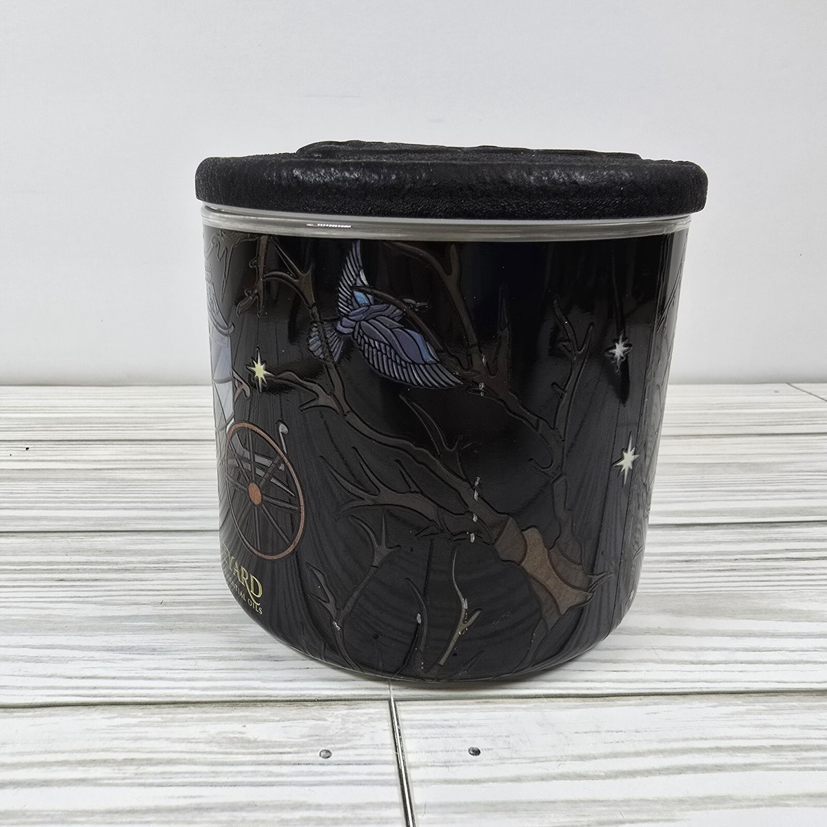 [新品未開栓]雪夜月 Season 3 Favorite Model 720ml NEW Bath & Body Works MOONLIT GRAVEYARD 3-Wick Limited Ed