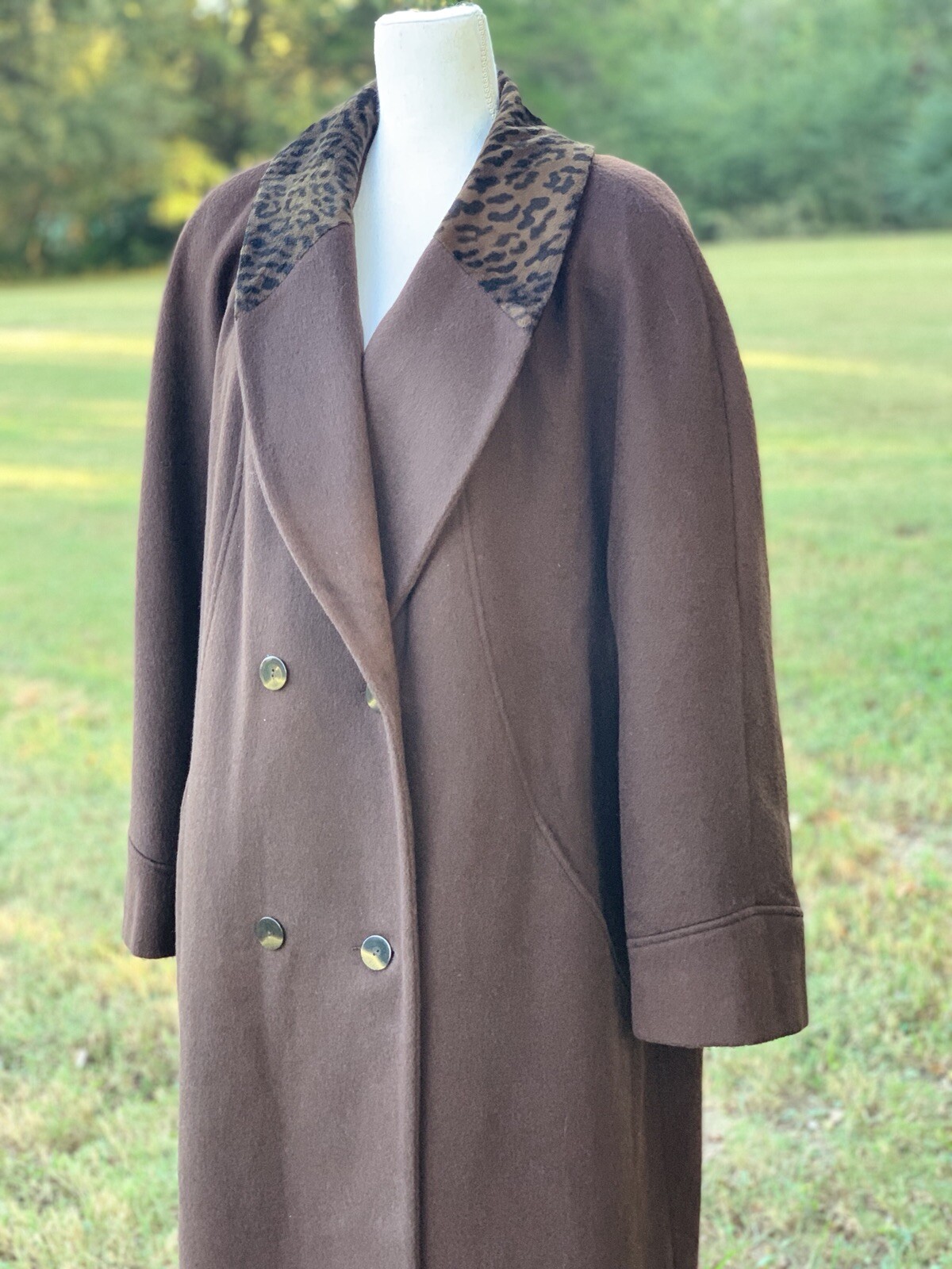 alorna wool coat