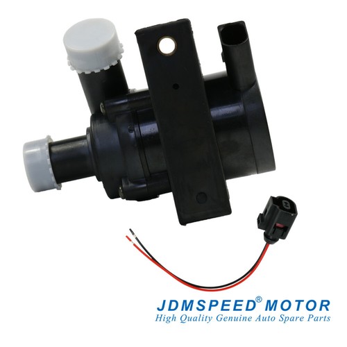 New Auxiliary Cooling Water Pump 1K0965561J Fit for VW Jetta Golf Passat AUDI A3 - Picture 6 of 6