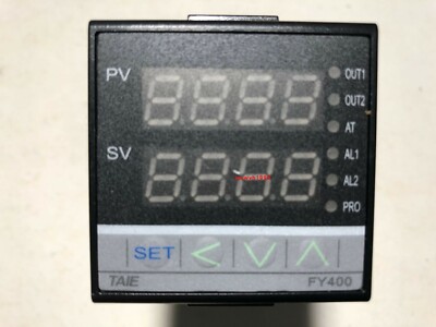 1PC NEW For TAIE Temperature Controller FY400-102000 #E1