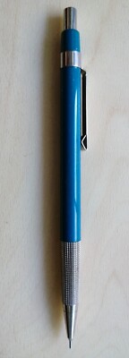 Staedtler Micrograph HS 0.5 No.77115 Mechanical P., Chromverkleidung, vintage