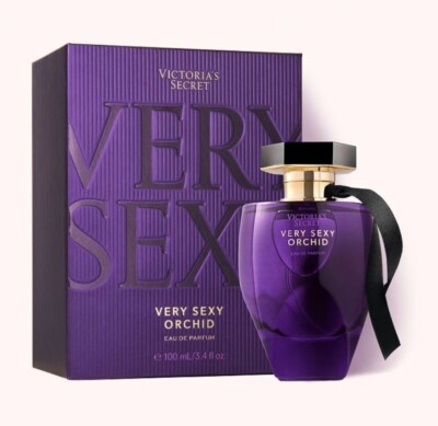 Victoria's Secret New! Very Sexy ORCHID Eau de Parfum 100ml