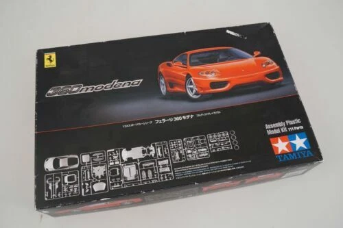 Tamiya im Maßstab 1:24 Modellautos, - LKWs & -Busse