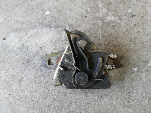 VW Passat 35i Facelift 2.8 VR6 AAA Motorhauben Schloss Hacken Verriegelung