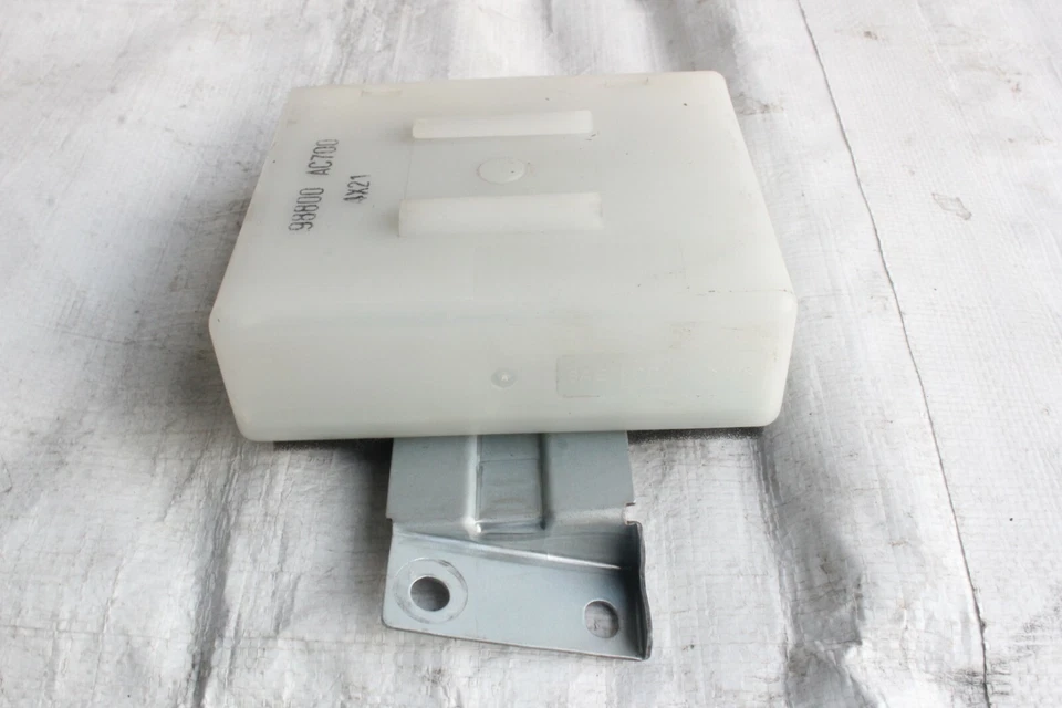 Infiniti G35 2003 cupé asiento eléctrico módulo de control montaje A3678  Foto 3 de 4