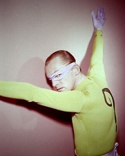 Batman and Robin The Riddler Frank Gorshin 5x7 Photo