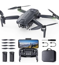GPS Drone with Camera 4K UHD - F7MINI, Under 249g, 60-Min Flight Time, Auto R...