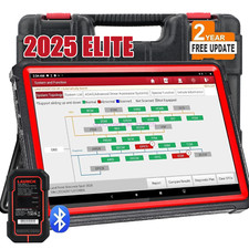2025 LAUNCH X431 PRO3S+ V+ OBD2 KFZ Diagnoseg...